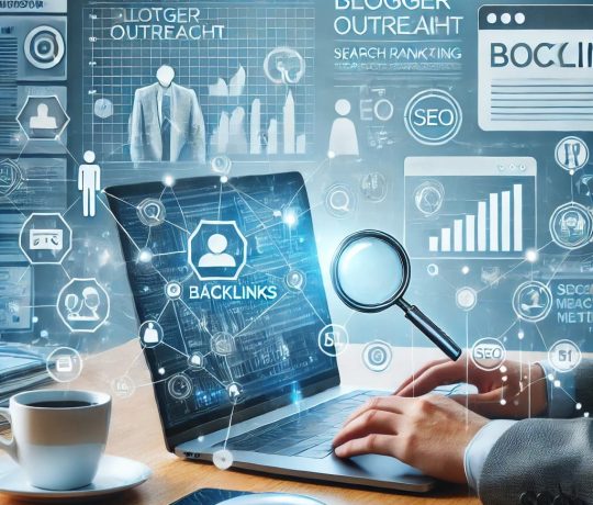 Blogger Outreach and Guest Posting 'Blogger Outreach and Guest Posting services