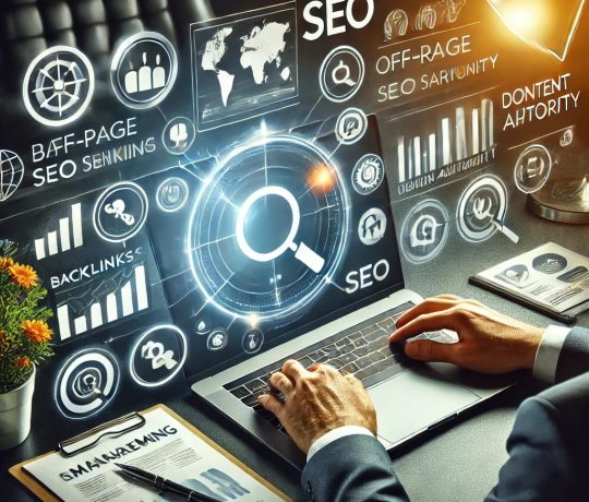 Off Page SEO Off Page SEO